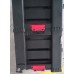 BAZÁR KETER Box na náradie 6 zásuviek 56,5x75x29cm čierny 17201228 POŠKODENÉ!!