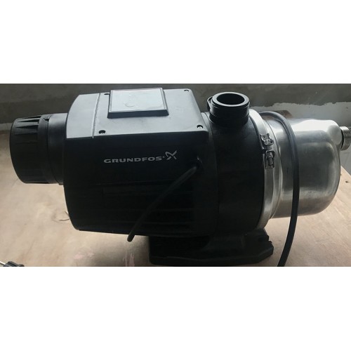 VÝPREDAJ Grundfos MQ 3-45 domáca vodáreň 96515415 PO SERVISE, POUŽITÉ!