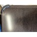 VÝPREDAJ CURVER box úložný dekoratívny L LEATHER, 25 x 39,5 x 29,5 cm, hnedá POŠKODENÉ
