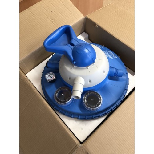 VÝPREDAJ STEINBACH Piesková filtrácia Speed Clean Comfort 75, 040100 POŠKODENÉ