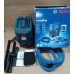 BAZÁR BOSCH GAS 15 vysávač 1100 W, poloautomatický oklep 0.601.9E5.000 POUŽITÝ TOVAR!