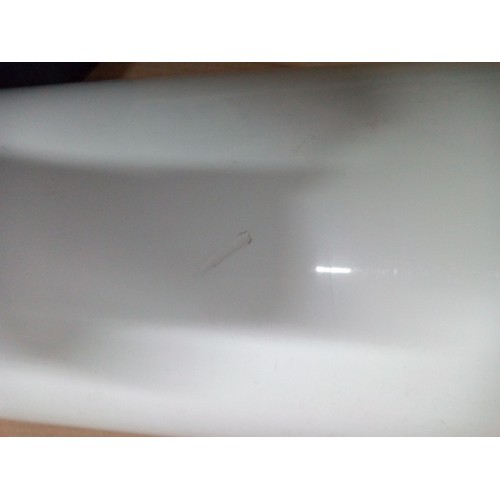 VÝPREDAJ PROSPERPLAST TUBUS SLIM SHINE Kvetináč 15 / 27l, biela lesk DTUS300S POŠKODENÝ!!!