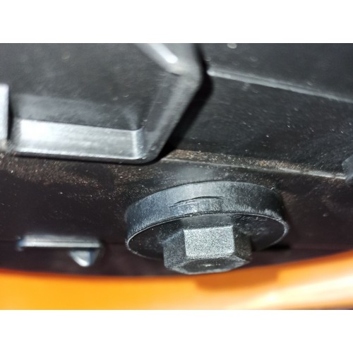 VÝPREDAJ Riwall PRO REM 3813 - trávna kosačka s indukčným motorom 2v1 20A-F2F-775 POŠKODEN