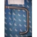 BAZÁR GROHE Minta páková drezová batéria, DN 15, supersteel 32917DC0 POŠKODENÉ RAMIENKO