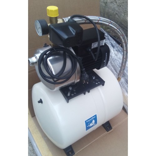 BAZÁR Grundfos Hydrojet JP 6 domáca vodáreň s 60l 4661BQBB PO SERVISE!!
