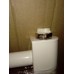 VÝPREDAJ Kermi B20-S M kúpeľňový radiátor 1502 x 590 mm, rovný, biela LS01M1500602XXK ODRE