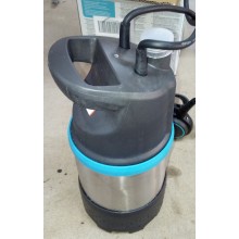 BAZÁR GARDENA 4700/2 inox Čerpadlo do suda 550W, 1764-20 POUŽITÉ, POŠKODENÝ OBAL!!