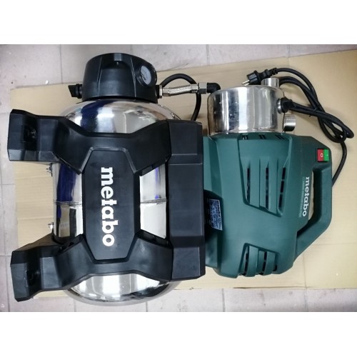 BAZÁR Metabo 600973000 HWW 4500/25 Inox Plus Domácí vodárna 1300W JEDNÚ VYSKÚŠANÉ!!