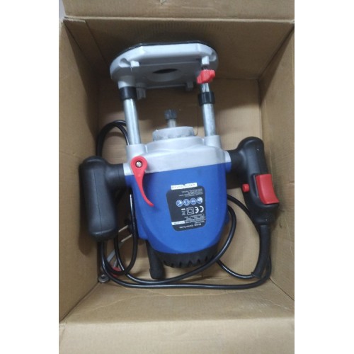 BAZÁR SCHEPPACH RO1200 Elektrická horná fréza 1200W 5902701901 PO SERVISE!!