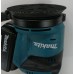 BAZÁR Makita DBO180RTJ Aku excentrická brúska 123mm, Li-ion 18V/5,0Ah, Makpac