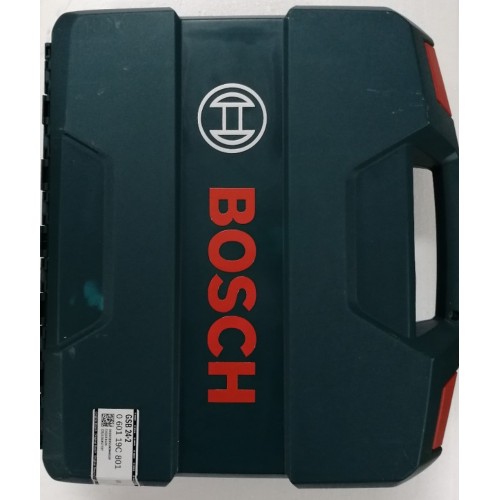 BAZÁR BOSCH GSB 24-2 Príklepová vŕtačka, 1100 W 060119C801 POŠKRÁBANÝ KUFR!!