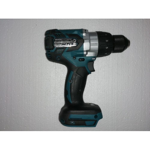 BAZÁR Makita DDF481Z Aku bezuhlíkový skrutkovač Li-ion 18V bez aku PO SERVISE!!