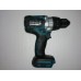 BAZÁR Makita DDF481Z Aku bezuhlíkový skrutkovač Li-ion 18V bez aku PO SERVISE!!
