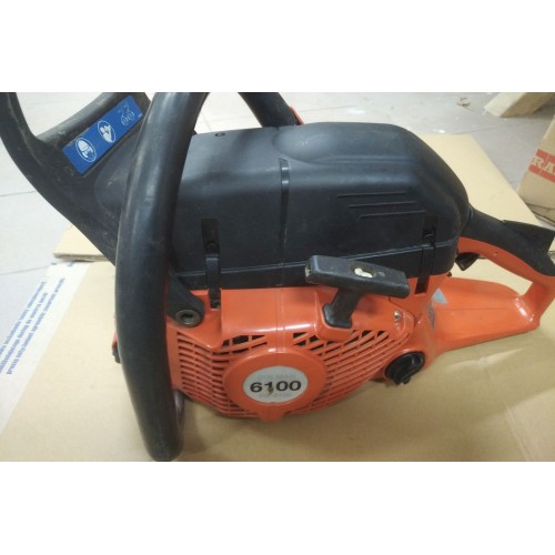 BAZÁR Dolmar Benzínová píla 3,4kW, 43cm, 3/8 "PS6100 PO SERVISE, POŠKODENÝ OBAL!