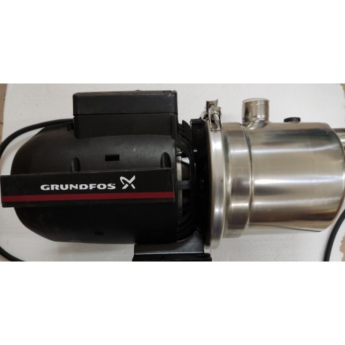 BAZÁR Grundfos JP 5-48 S-BBVP 1 x 230 V Samonasávacie čerpadlo 99458769