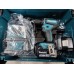 BAZÁR Makita DDF485RFJ Aku bezuhlíkový skrutkovač Li-ion LXT, 2x 18V/3,0 Ah, Makpac