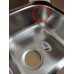 BAZÁR Franke Spark SKX 621, 1160x500 mm, nerezový drez 101.0504.083