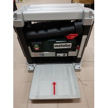 BAZÁR Metabo 200033000 DH 330 Hobľovačka 1800 W PO SERVISE, OPRAVA MOTORA, POUŽITÉ!!