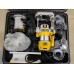 BAZÁR DeWALT Horná a ohraňovacie fréza 2v1 D26204K 1X POUŽITÉ!!