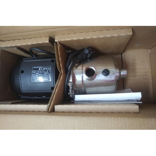 BAZÁR Grundfos JP5-48S-BBVP1x230 V Samonasávacie čerpadlo 99458769 PO SERVISE, POUŽITÉ!