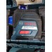 BAZÁR BOSCH GLL 3-80 Professional krížový laser + 4x 1,5 V AA 06159940KD