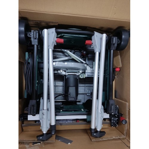 BAZÁR Metabo 600668000 TS 254 Stolová kotúčová píla PO SERVISE!!