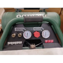 BAZÁR Metabo 601545000 Power 280-20 W OF Kompresor bezolejový PO SERVISE!!