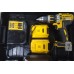 BAZÁR DeWALT DCD795D2 Aku bezuhlíkové príklepová vŕtačka 2 X 2,0Ah Batéria XR LI-ION PO SE