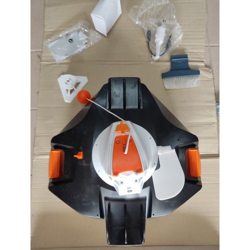 BAZÁR BESTWAY Aquarover Bazénový robotický vysávač 58622 1X POUŽITÉ!!