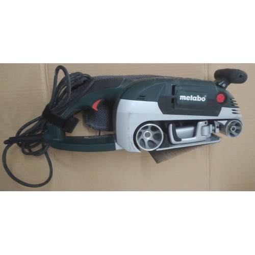BAZÁR Metabo 600375000 BAE 75 Pásová brúska 1010 W POUŽITÁ, PO SERVISE!!