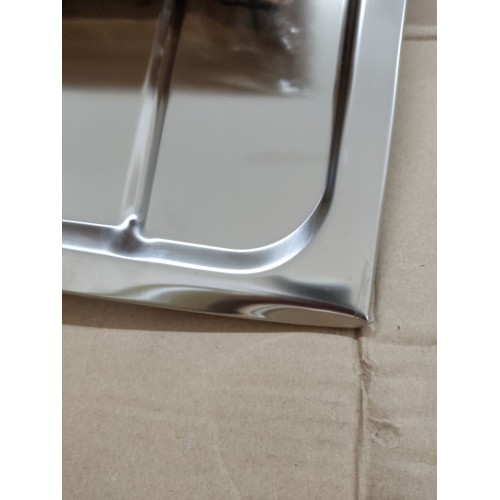 BAZÁR Franke Spark SKX 651, 100x500 mm, nerezový drez 101.0504.085 OHNUTÝ ROH!!