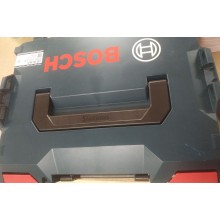 BAZÁR BOSCH GSS 160 Multi Vibračná brúska, L-Boxx, 06012A2300 POŠKODENÝ KUFOR!!