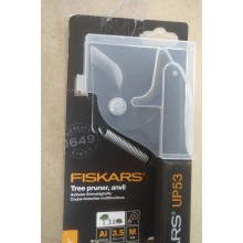 BAZÁR Fiskars UP53 Nožnice záhradné univerzálne jednočepeľové 158cm 1000597 PO SERVISE!!