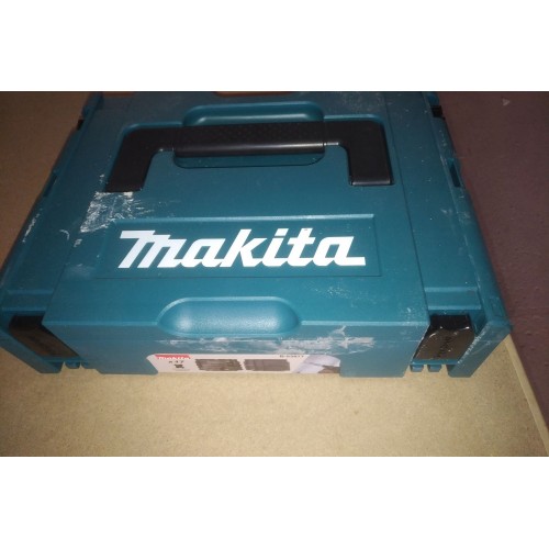 BAZÁR Makita B-53877 SDS-Plus sada vrtákov a sekáčov 17 ks MAKPAC ŠPINAVÝ KUFR!!