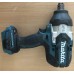 VÝPREDAJ Makita Aku rázový uťahovák 3/4" Li -ion 18V bez aku DTW1001Z PO SERVISE, FUNKČNÉ