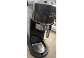 BAZÁR DeLonghi Dedica Metallics Pákový kávovar EC 785.GY PO SERVISE, POUŽITÉ!!