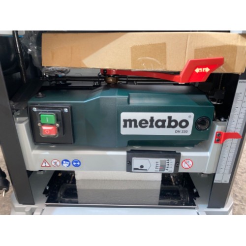 BAZÁR Metabo DH 330 Hobľovačka (1800 W) 0200033000 1X VYSKÚŠANÉ!!