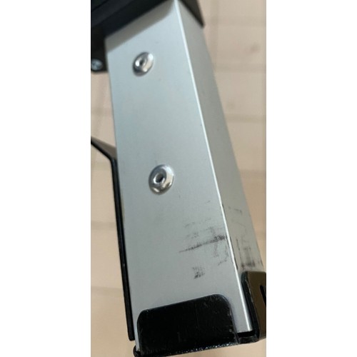 BAZÁR BOSCH GR 240 Professional Nivelačná lata, dĺžka 2,4 m 0601094100 1X VYSKÚŠANÉ!!
