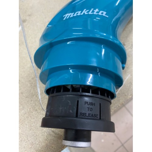 BAZÁR Makita Elektrický vyžínač 400W (ET40) UR3000 1X VYSKÚŠANÉ!!