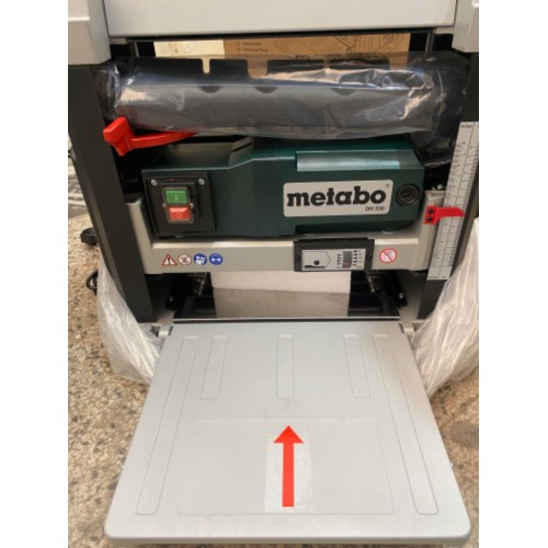BAZÁR Metabo DH 330 Hobľovačka (1800 W) 0200033000 1X VYSKÚŠANÉ!!
