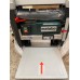 BAZÁR Metabo DH 330 Hobľovačka (1800 W) 0200033000 1X VYSKÚŠANÉ!!