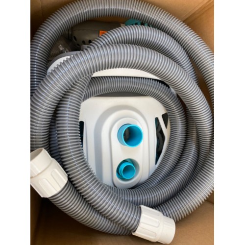 BAZÁR INTEX ZX 300 Deluxe Bazénový vysávač, poloautomatický 28005 1X VYSKÚŠANÉ!!