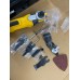 BAZÁR DeWALT DWE315KT Multitool Oscilačná brúska 300Wa sada príslušenstva v TSTAK-Box II