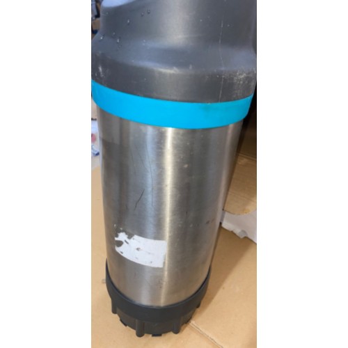 BAZÁR GARDENA 6100/5 inox auto Ponorné tlakové čerpadlo 1100W 1773-20 PO SERVISE, POUŽITÉ!