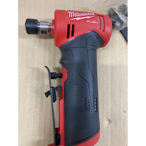 BAZÁR Milwaukee M12 FDGA-0 Aku pravouhlá brúska 4933471438 1X VYSKÚŠANÉ!!