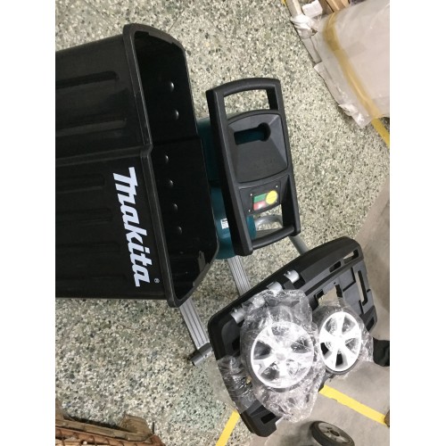 VÝPREDAJ MAKITA Záhradný drvič konárov UD2500 PO SERVISE!!!FUNKČNÉ!!!