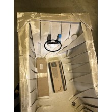 BAZÁR POLYSAN VERSYS L asymetrická vaňa 160x84x70x47cm, biela 14611 POŠKRÁBANÁ!!