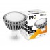 INQ LED žiarovka, MR16 5W teplá biela IN051014