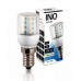 INQ LED žiarovka, E14 2W T25, teplá biela, valcová IN305888