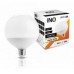INQ LED žiarovka, GLOBE E27 15W A120, teplá biela IN711981